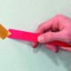 CUÑA DE PLASTICO PARA LEVANTAR VINILO