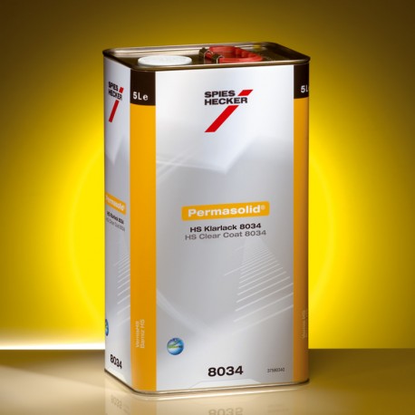 Permasolid® Barniz HS 8034