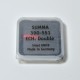CUCHILLA SUMMA T 36 DOBLE FILO 390-551