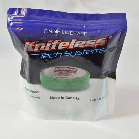 CINTA MOLDEABLE FINISH LINE CORTE 50 mts