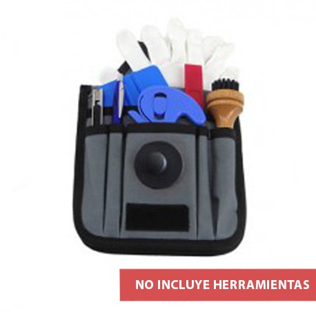 BOLSA HERRAMIENTAS CINTURON
