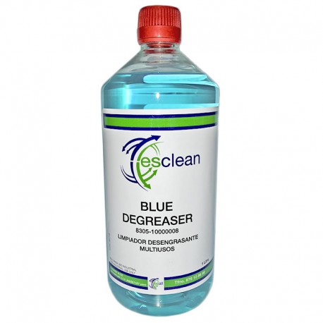 BLUE DEGREASER
