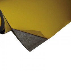 FERRO FLEXIBLE NATURAL ADHESIVO 0,4 mm
