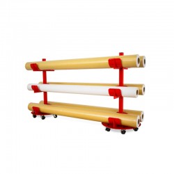 PORTABOBINAS LONA JUMBO 6 UDS