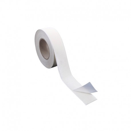 REFUERZO LONA CON ADHESIVO 40 MM x 25 MTS