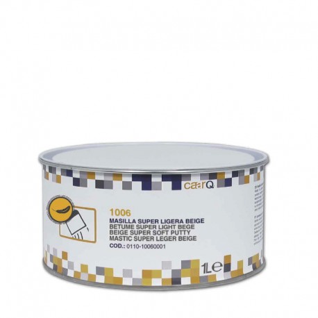 Masilla Super Ligera BEIGE 1 L.