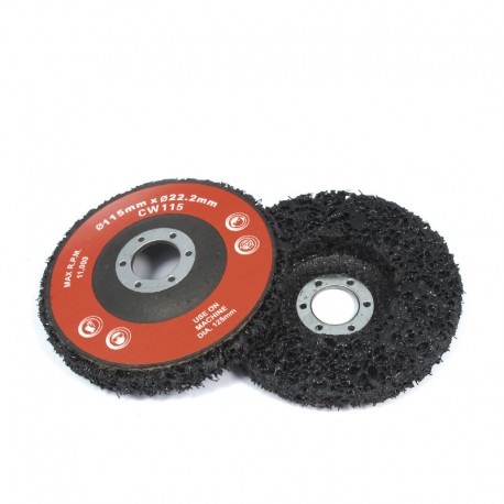 Disco de Fiber-Flex Ø115mm c/Soporte