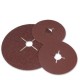 Disco Fibra Pulidora 115x22mm.
