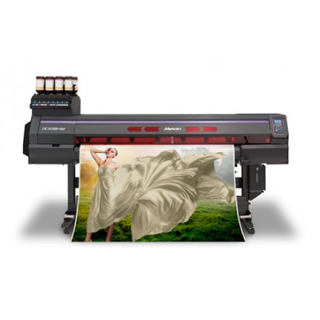 Plotter de Impresión y Corte UCJV300