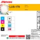 TINTA MIMAKI UV LUS170 1 LT