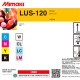TINTA MIMAKI UV LUS120 1 LT