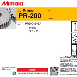 PRIMER MIMAKI UV PR200-Z-BA-1 1000 ML