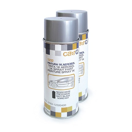 Spray Negro NC