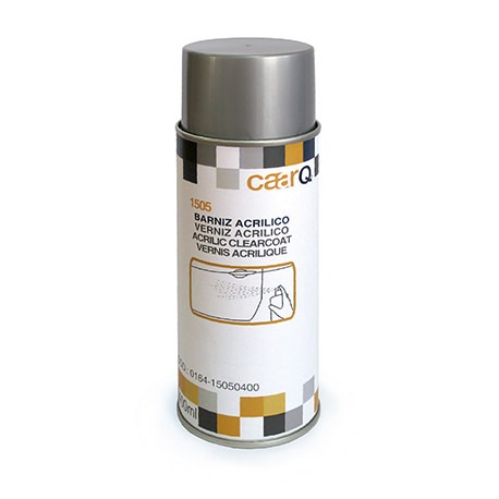 Barniz Acrilico en Aerosol