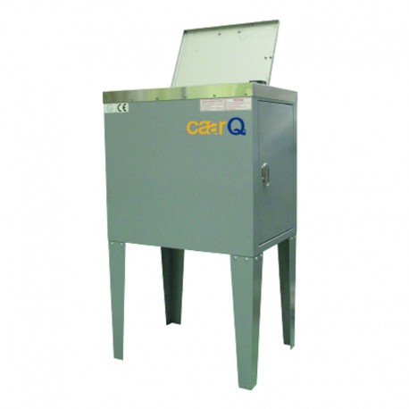 Lavadora automática de pistolas