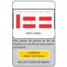 KIT PANELES ENDOTERMICOS 600407
