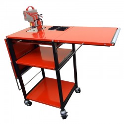 MESA CON ALAS PARA QUEEN Y EVOLUTION