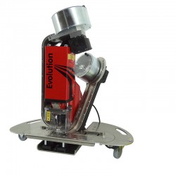 OLLADORA NEUMATICA EVOLUTION 12 mm y PUNTERO LASER