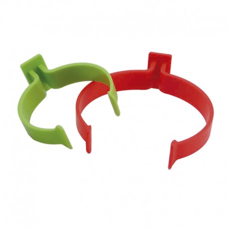 KIT 12 CLIPS PARA ROLLOS DE VINILO